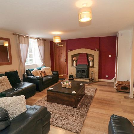 Вилла Boundcliffe Farm Allerston Экстерьер фото