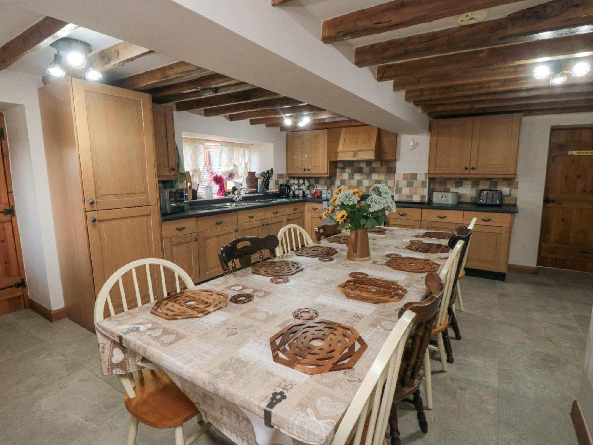 Вилла Boundcliffe Farm Allerston Экстерьер фото