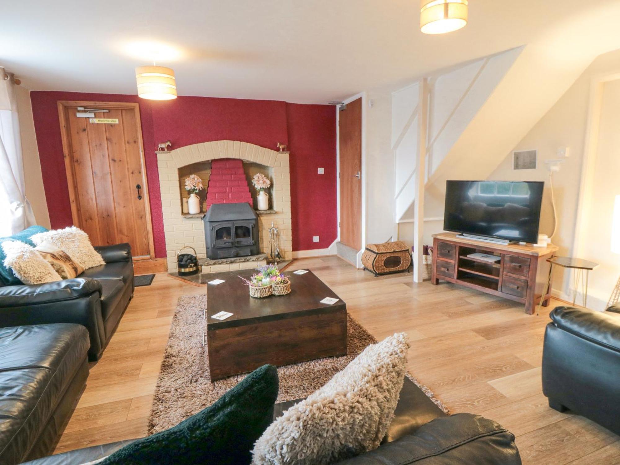 Вилла Boundcliffe Farm Allerston Экстерьер фото