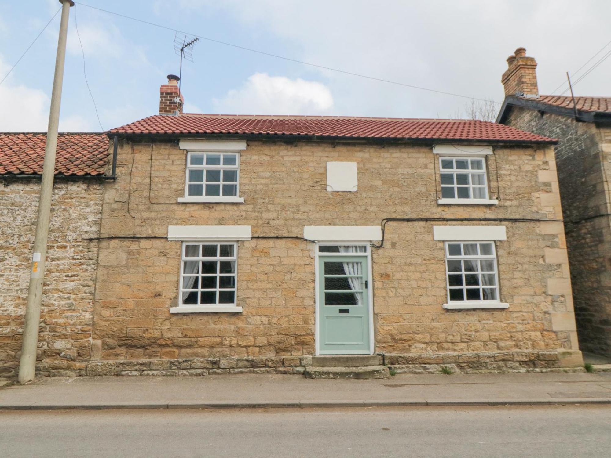 Вилла Boundcliffe Farm Allerston Экстерьер фото