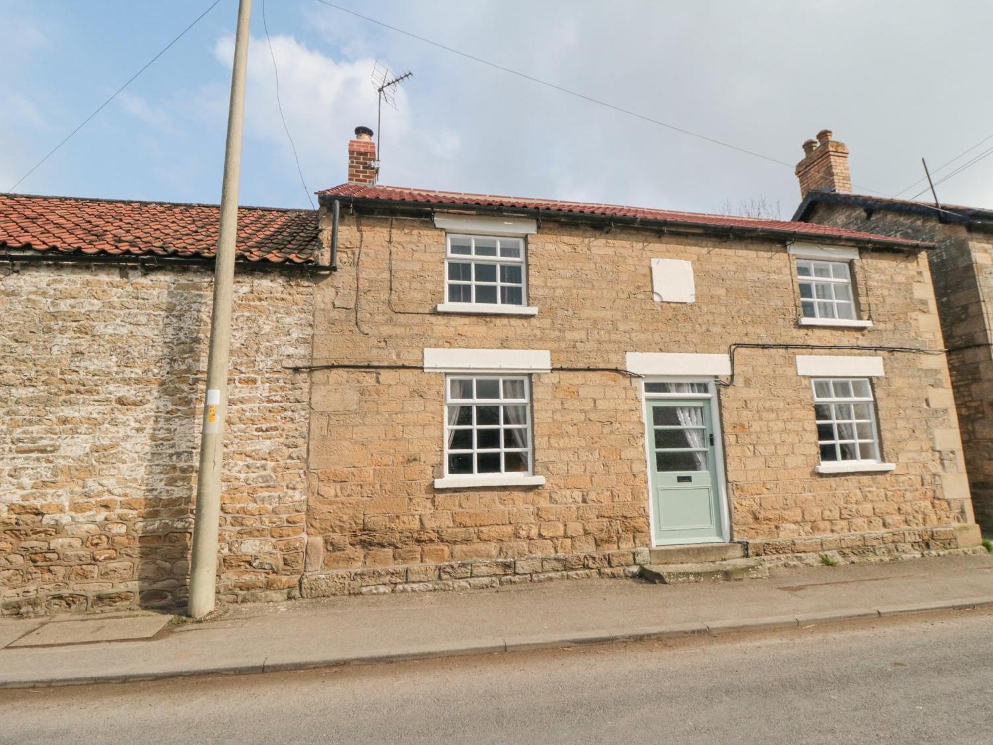 Вилла Boundcliffe Farm Allerston Экстерьер фото
