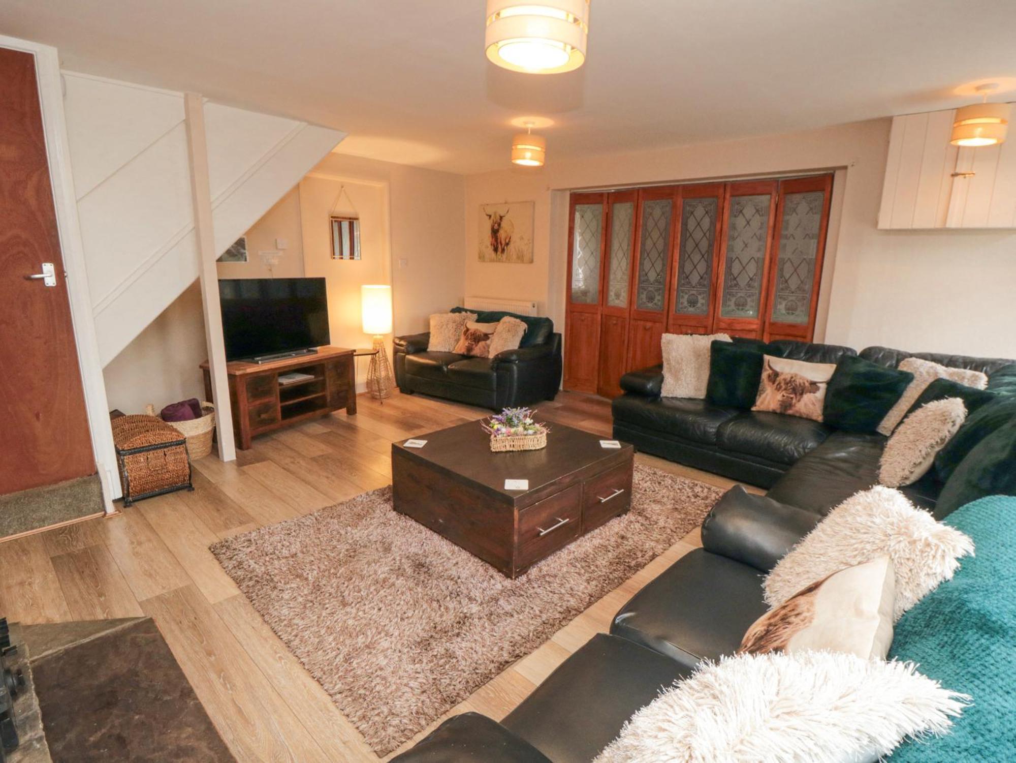 Вилла Boundcliffe Farm Allerston Экстерьер фото