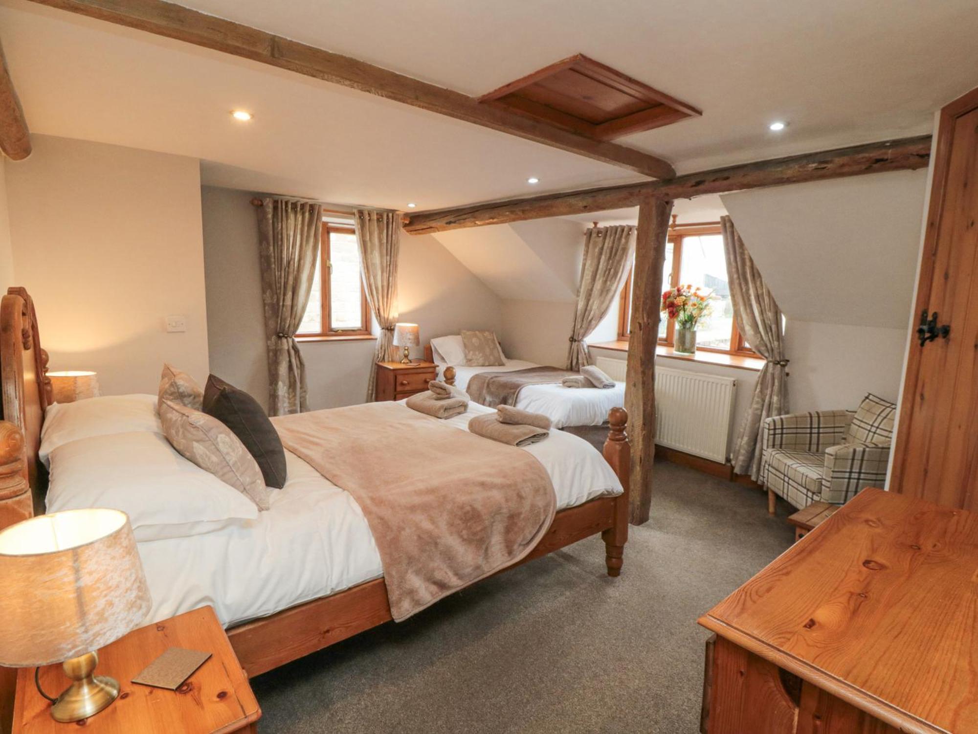 Вилла Boundcliffe Farm Allerston Экстерьер фото