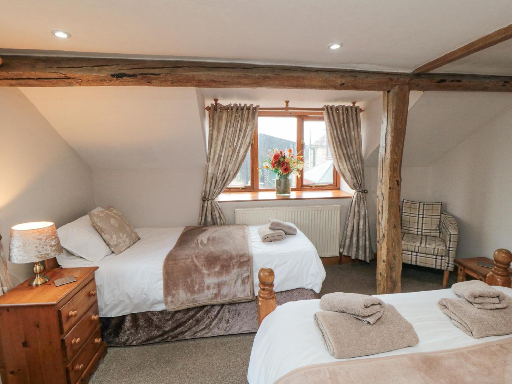 Вилла Boundcliffe Farm Allerston Экстерьер фото