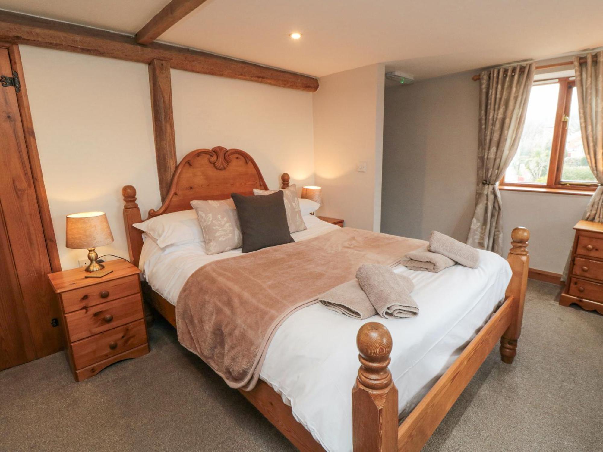 Вилла Boundcliffe Farm Allerston Экстерьер фото