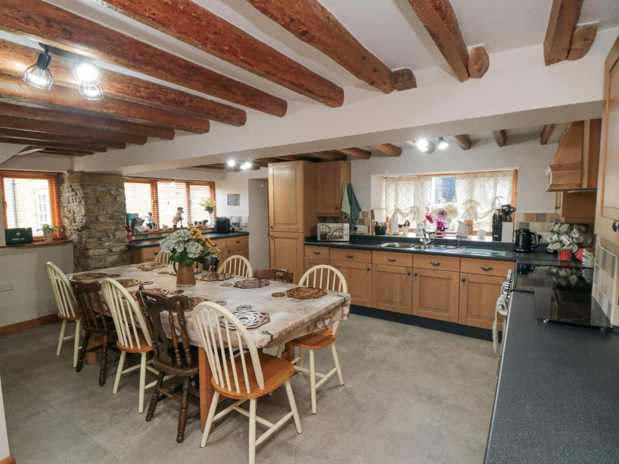 Вилла Boundcliffe Farm Allerston Экстерьер фото