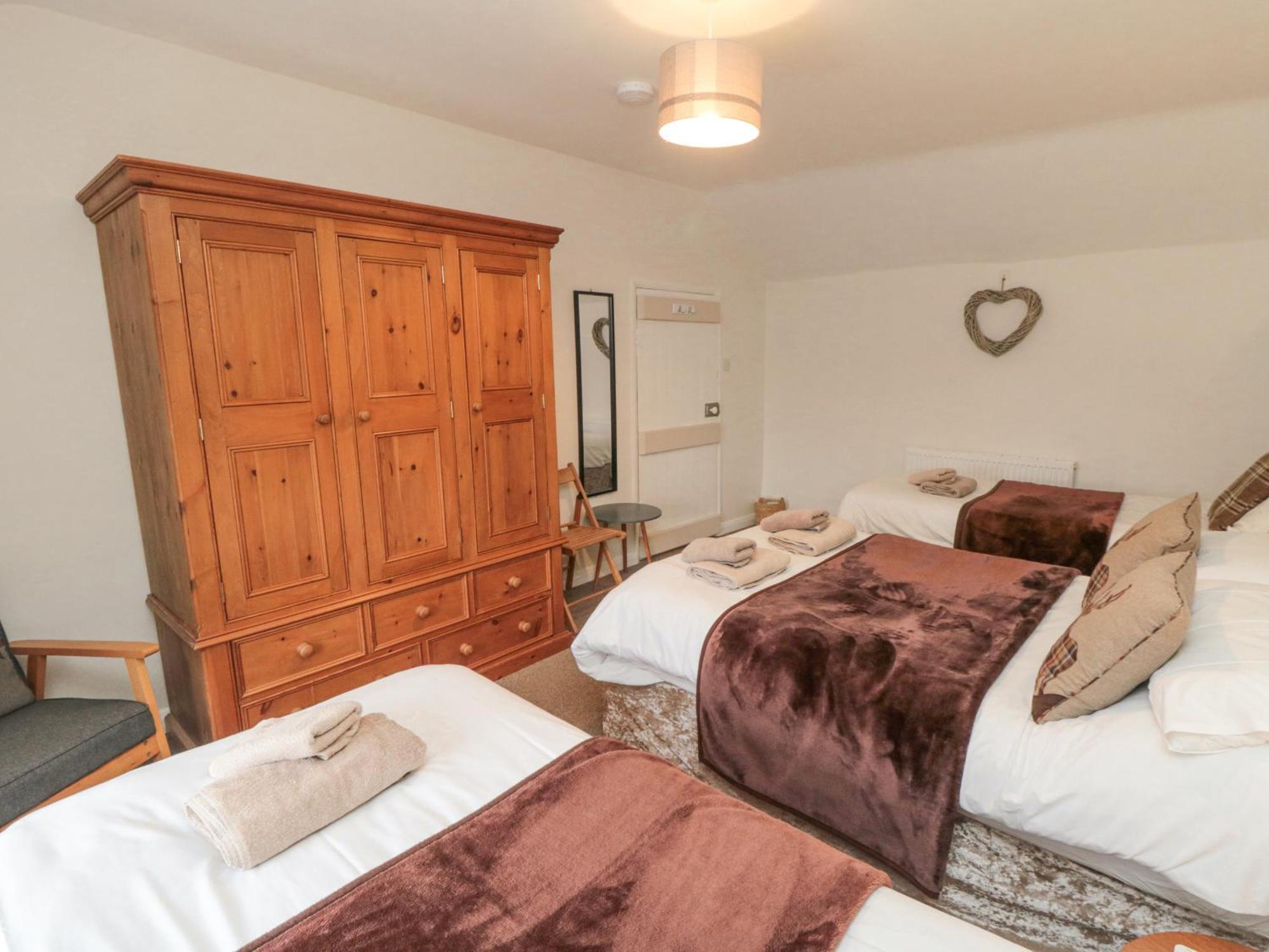 Вилла Boundcliffe Farm Allerston Экстерьер фото