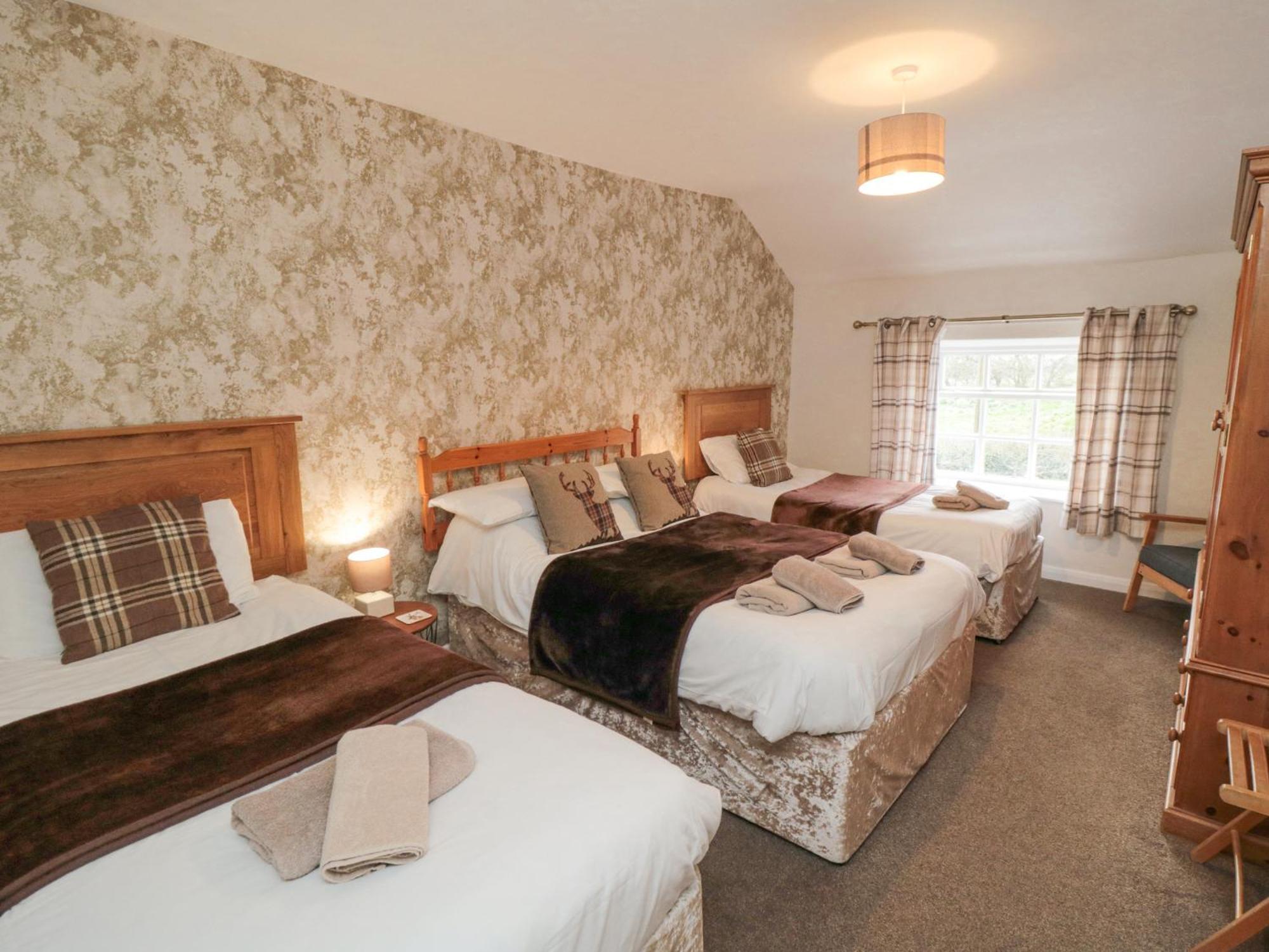 Вилла Boundcliffe Farm Allerston Экстерьер фото