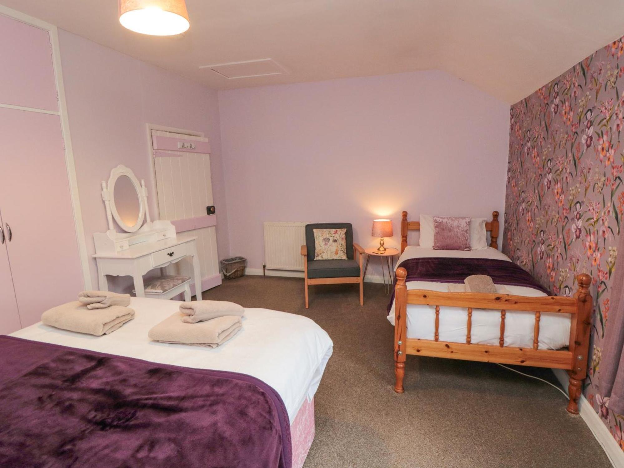 Вилла Boundcliffe Farm Allerston Экстерьер фото