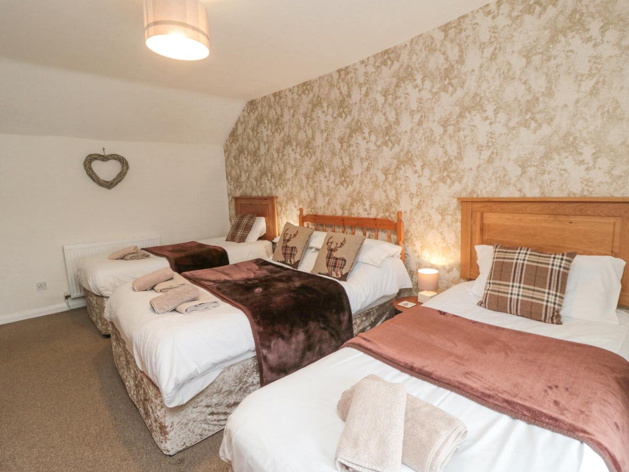Вилла Boundcliffe Farm Allerston Экстерьер фото