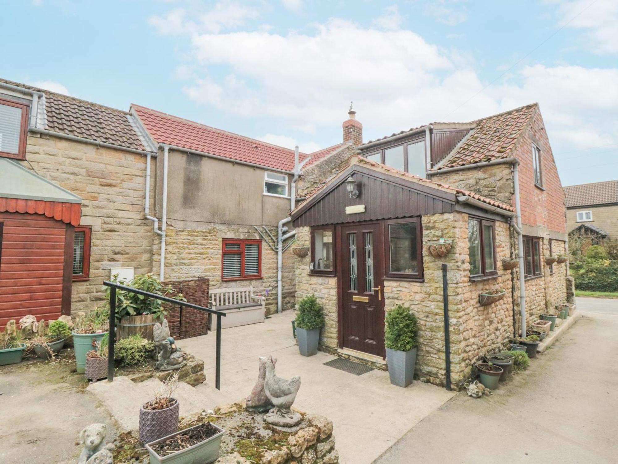 Вилла Boundcliffe Farm Allerston Экстерьер фото