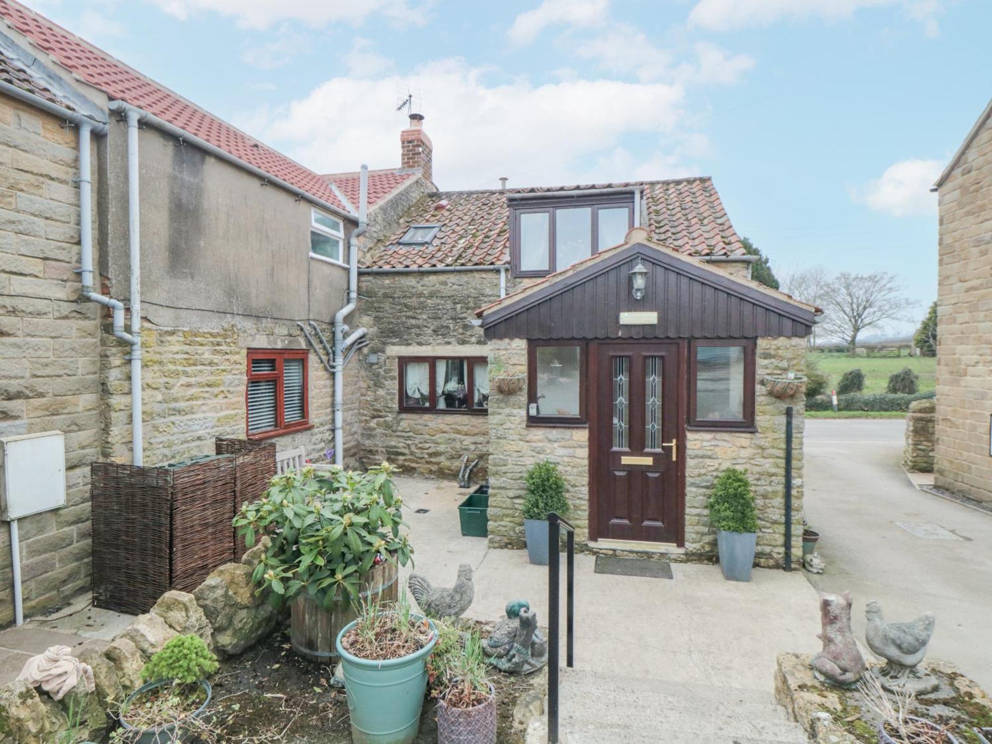 Вилла Boundcliffe Farm Allerston Экстерьер фото
