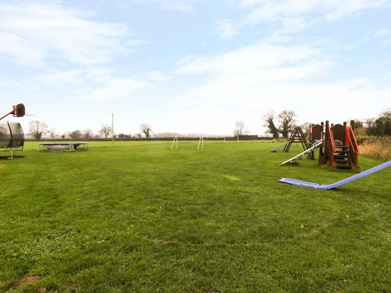 Вилла Boundcliffe Farm Allerston Экстерьер фото